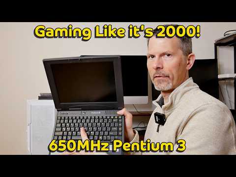 How Pentium III Revolutionized Gaming in the Early 2000s