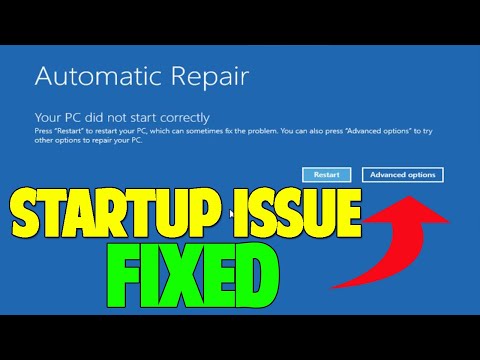Resolving Startup Repair Loop Issues in Windows Systems