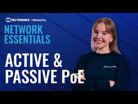Comparing PoE Standards: A Guide to Types and Benefits