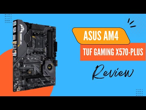 X570 Plus Motherboard Overview and Specifications