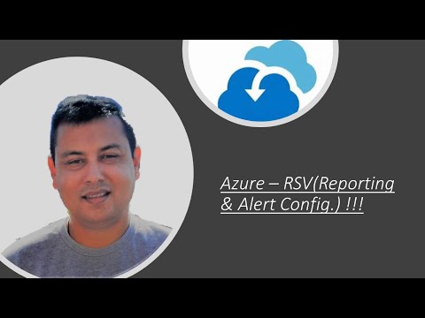 Setting Up Recovery Services Vault for Data Protection