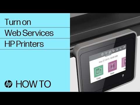 Integrating HP Print Share with Cloud Services for Efficiency
