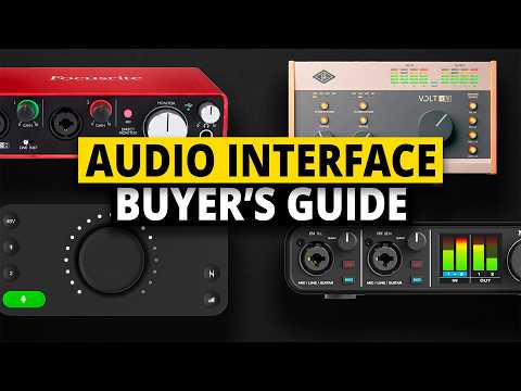 Understanding Different Types of Recording Interfaces