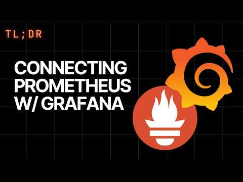 Integrating Prometheus with Grafana for Visualization