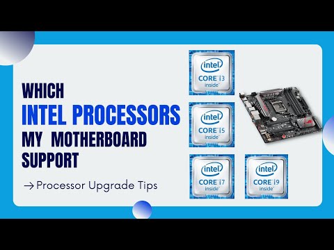 Supported Processors for B150 Motherboard Comprehensive List