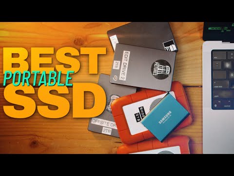 Choosing the Right Premium SSD for Video Editing Needs