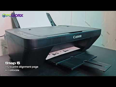 Installing Canon E410 Driver for Smooth Printing Experience