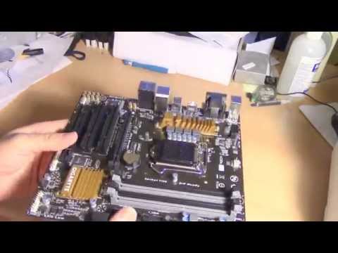 Install H97M D3H Motherboard for Reliable PC Performance