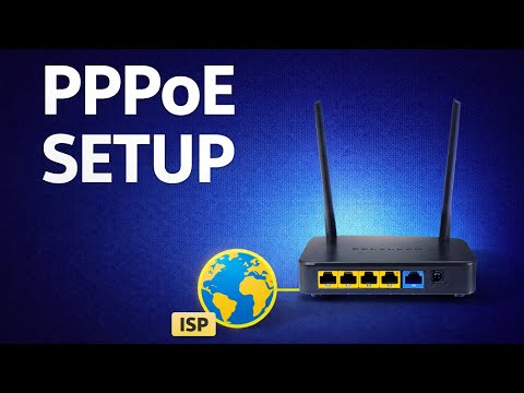 Configuring PPPoE for Reliable Internet Connections
