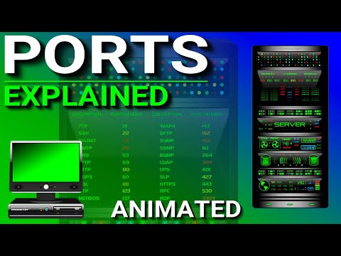 Exploring the Role of Ports in Modern Network Architecture