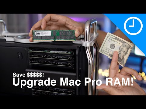 Upgrade Mac Pro Max RAM for Superior Performance