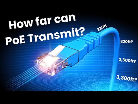 POE Extenders: Essential Features You Should Know About