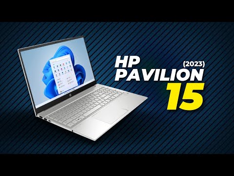 Specifications and Features of HP Pavilion Notebooks