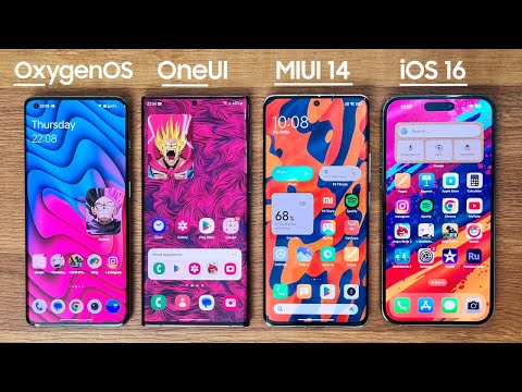 Comparing MIUI 13 with Other Android Skins: A Comprehensive Guide