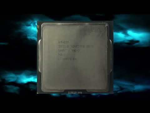 Pentium Processor Overview for Basic Computing Needs
