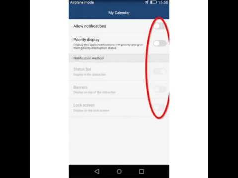 The Role of Notification Access in App Functionality