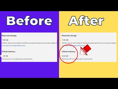 Adjusting Windows Virtual RAM Settings for Better Performance