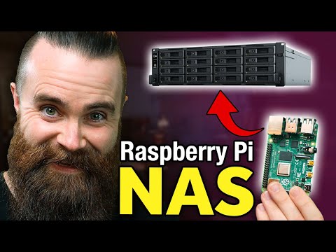 Setting Up a Raspberry Pi NAS with RAID Configuration Guide