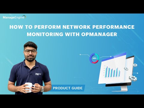 Maximizing Network Performance with OpManager Insights