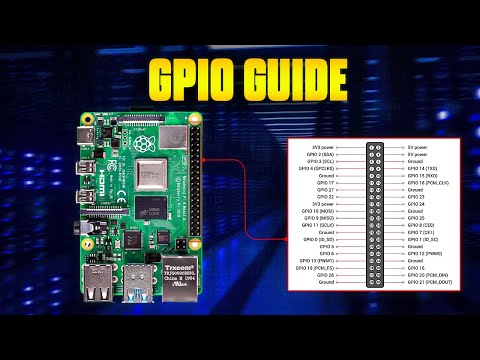 Understanding Raspberry Pi's GPIO for Hardware Projects