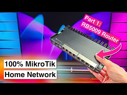 Integrating Mikrotik with Smart Home Devices Effectively