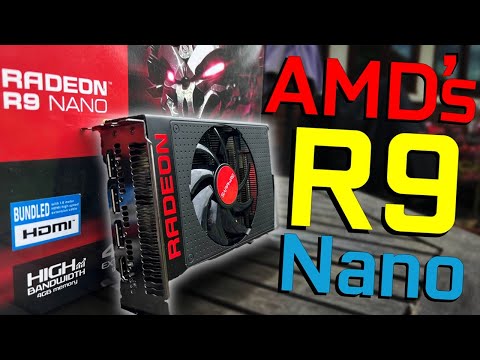 Maximizing Performance with the R9 Nano Graphics Card