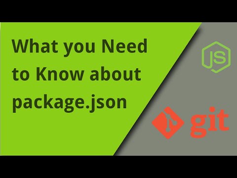 How Package JSON Enhances JavaScript Project Workflows