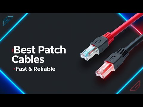 Patch Cord Types: What's Best for Your Home Setup?