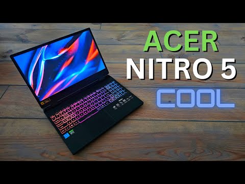 Understanding the Nitro 5's Cooling System for Optimal Use