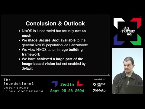Exploring NixOS Security Features: A Comprehensive Guide
