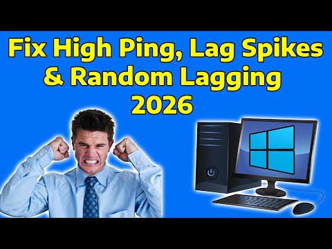 How to Fix Ping Spikes in Windows 11 for Gaming Performance