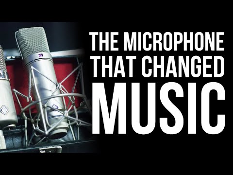 Exploring the Legacy of Neumann Microphones in Music Production