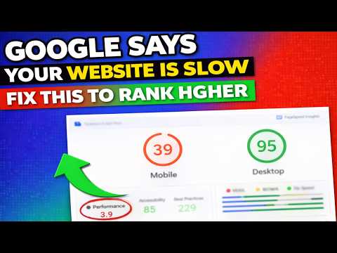 Checking and Improving PageSpeed for Better SEO
