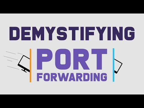 Setup Port Forwarding on Calix Router