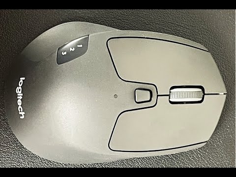 Logitech Mouse Bluetooth Pairing Process for Easy Connectivity