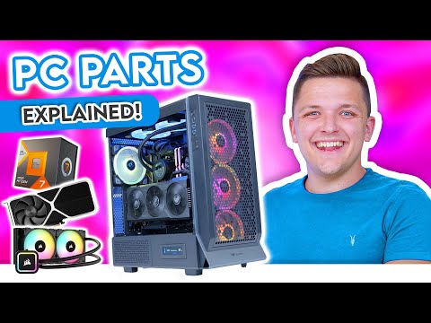Build a PC from Scratch to Meet Your Needs