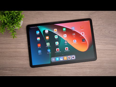 Specifications and Features of Mipad 5 Tablet