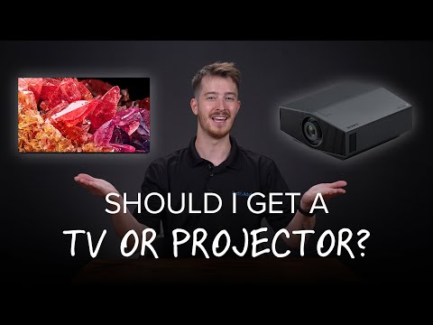 Projector vs. TV: Which is Better for Your Space?