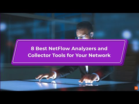 Comparative Review of NetFlow Collectors for Enterprises