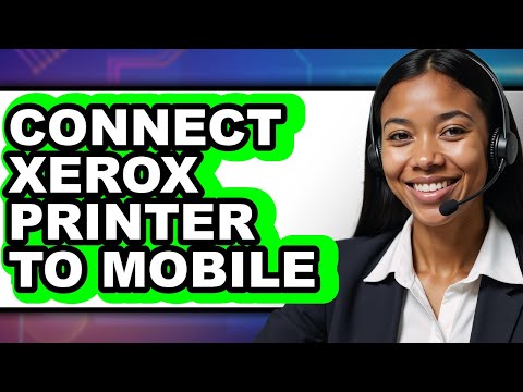 Set Up Xerox Android Print for Efficient Printing