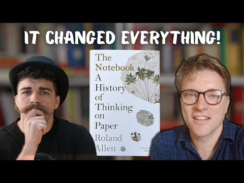 The Evolution of Notebooks: From Past to Present