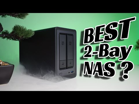 Setting Up a 2 Bay NAS for Efficient Storage Solutions