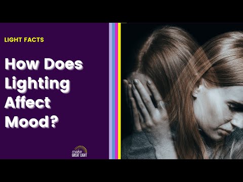 Impact of RGB Lighting on Mood and Productivity