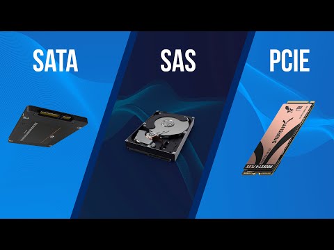 PCIe vs. SATA: Key Differences and Use Cases Explained