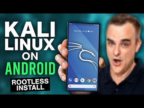 How to Set Up Kali Nethunter on Your Android Device