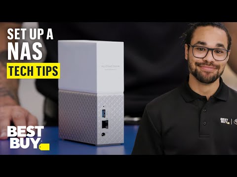 Configure D-Link NAS for Efficient Storage Management
