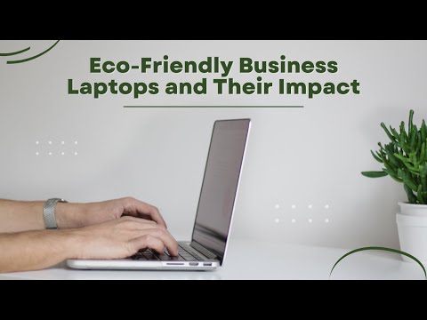 Sustainability Practices Among Top PC Brands