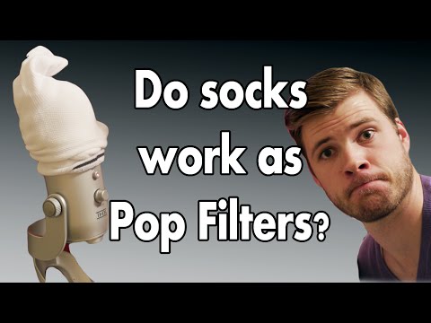 DIY Pop Filter: Create Your Own for Better Sound Quality
