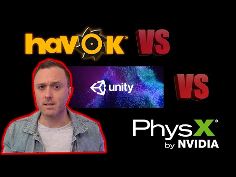 NVIDIA PhysX vs. Other Physics Engines: A Comparison