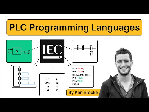 PLC Programming Languages: A Comprehensive Guide